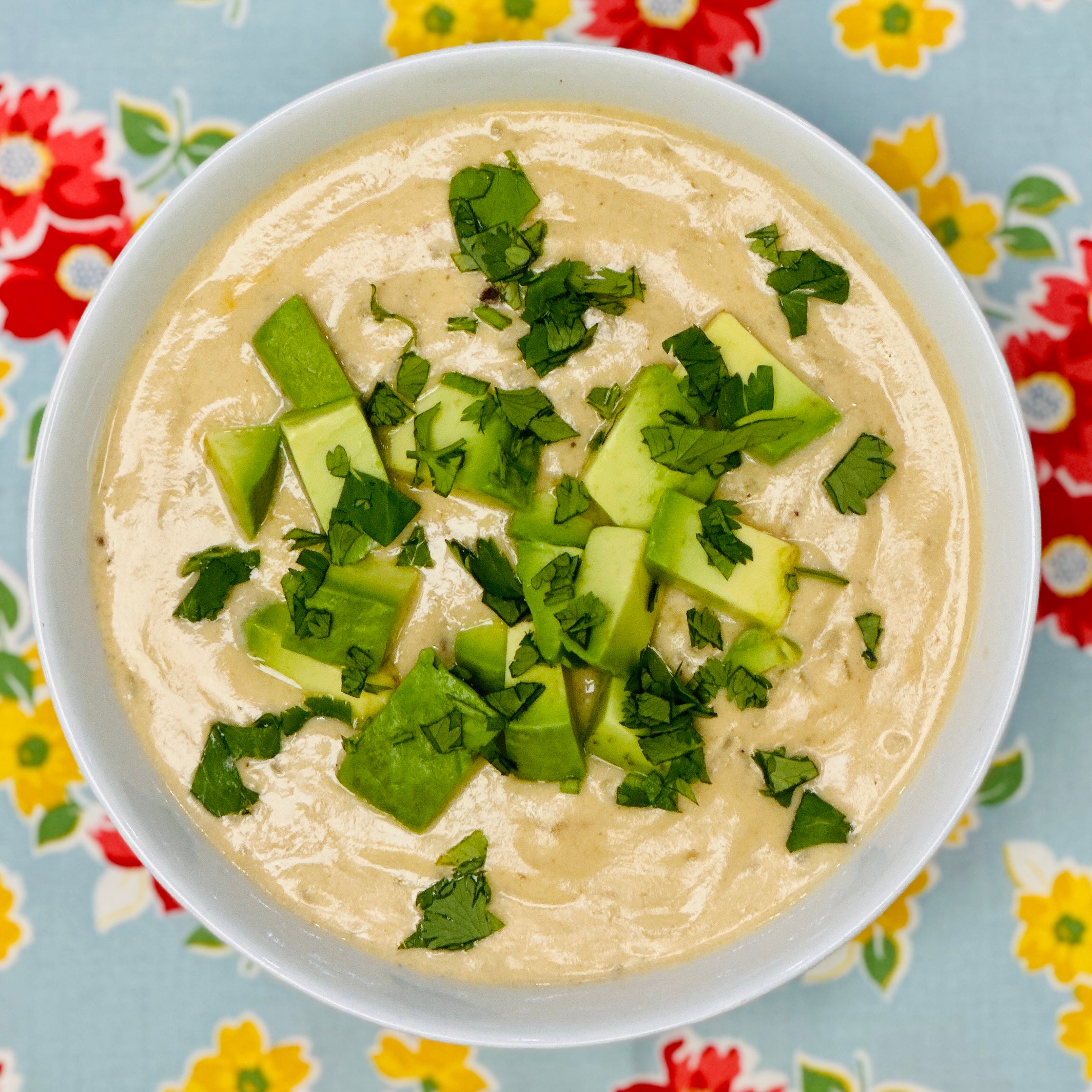 *NEW* Massaman Curry Chicken Soup Side Hustle Soups