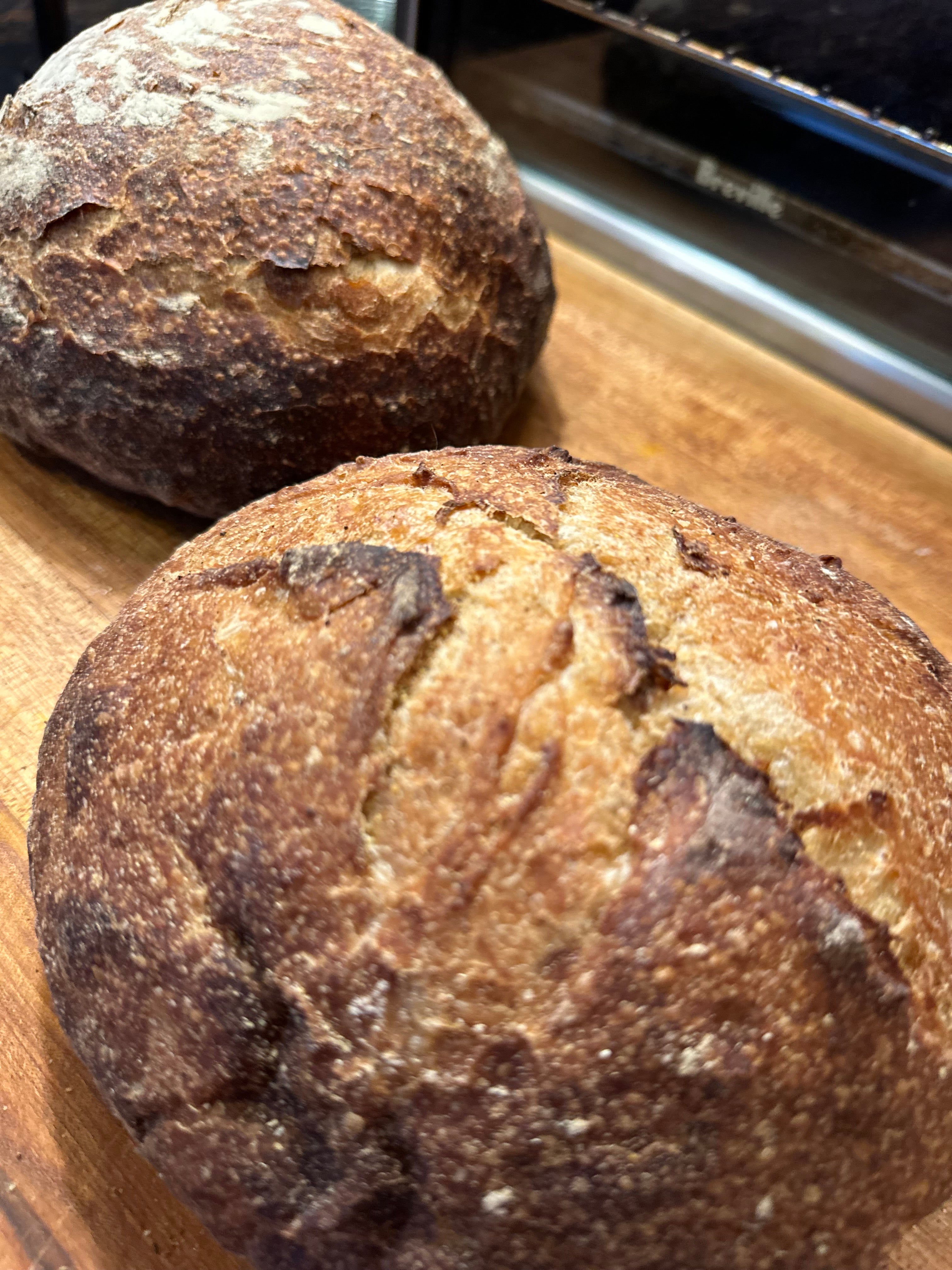 Sourdough Bread Side Hustle Soups