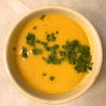 Curried Cauliflower Soup (V, GF)