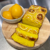 Lemon Turmeric Tea Cake