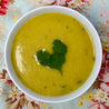 Curried Cauliflower Soup (V, GF)