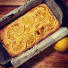 Lemon Turmeric Tea Cake